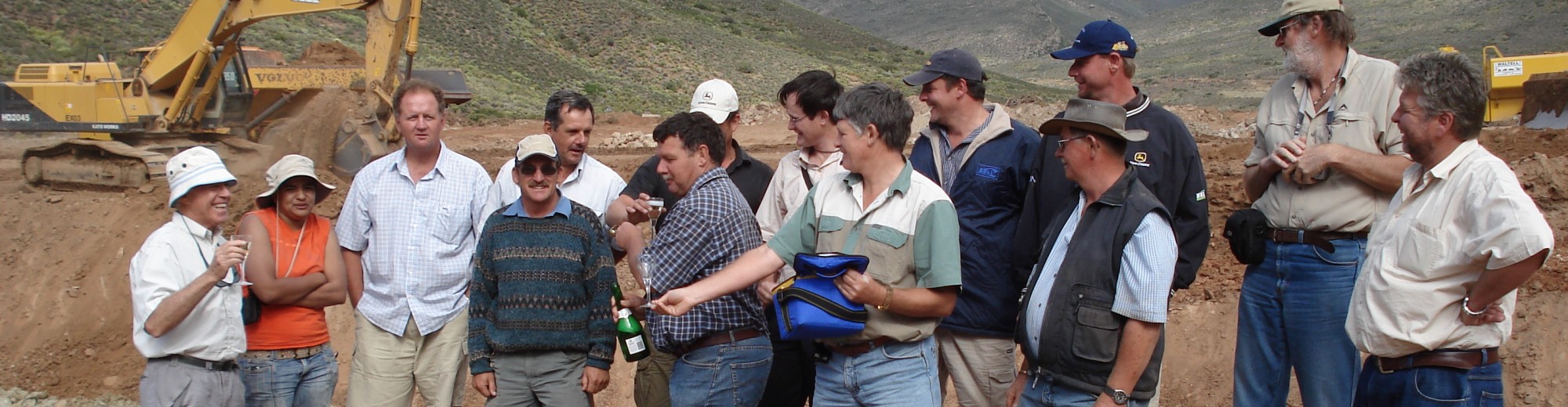 Hexvallei Watergebruikersvereniging / Hex Valley Water Users Association