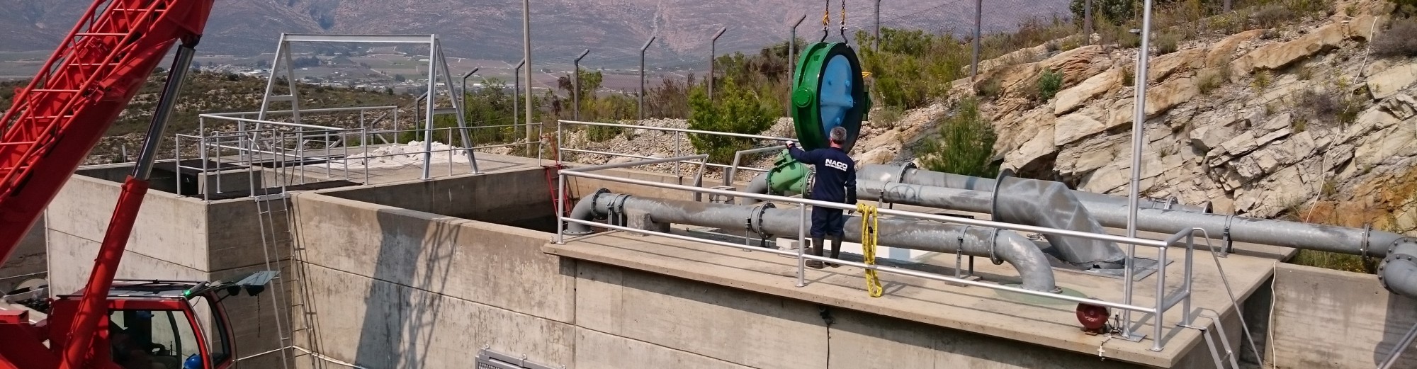 Hexvallei Watergebruikersvereniging / Hex Valley Water Users Association