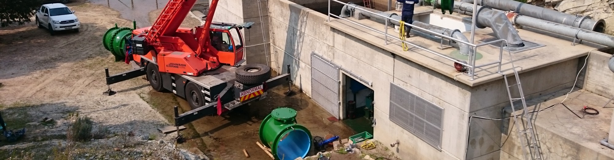 Hexvallei Watergebruikersvereniging / Hex Valley Water Users Association